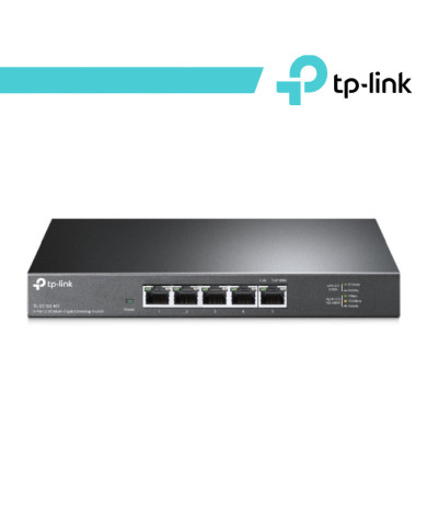 SWITCH DI RETE 5 PORTE 2.5 GBPS TP-LINK