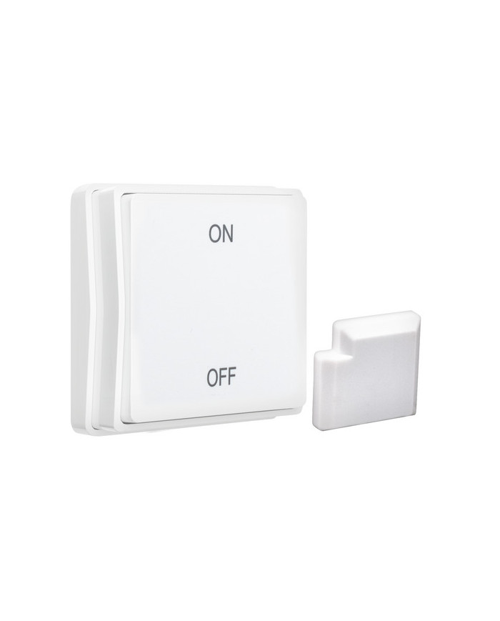 KIT PULSANTE CINETICO 1CH ON/OFF SENZA BATTERIE