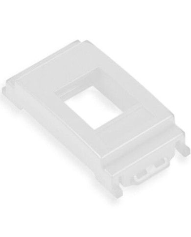 ADATTATORE KEYSTONE VIMAR IDEA BIANCO