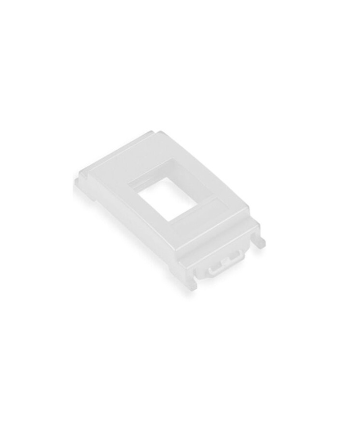 ADATTATORE KEYSTONE VIMAR IDEA BIANCO