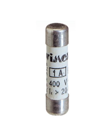 FUSIBILE CILINDRICO 10,3X38 1A