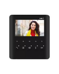 VIDEOCITOFONO VIVAVOCE CON TASTI SOFT-TOUCH CAME