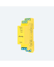 CONTROLLER SMART 5 CANALI RGBWW WIFI/BT/LAN DIN SHELLY PRO RGBWW PM