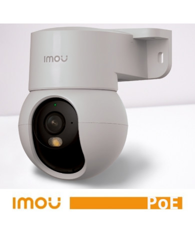 TELECAMERA DA INTERNO IP POE PAN & TILT 3K 5MP