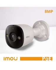 TELECAMERA BULLET DA ESTERNO IP POE 8MP IMOU