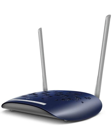 MODEM ROUTER 300MBPS VDSL2/ADSL2+/ADSL2/ADSL 4 LAN