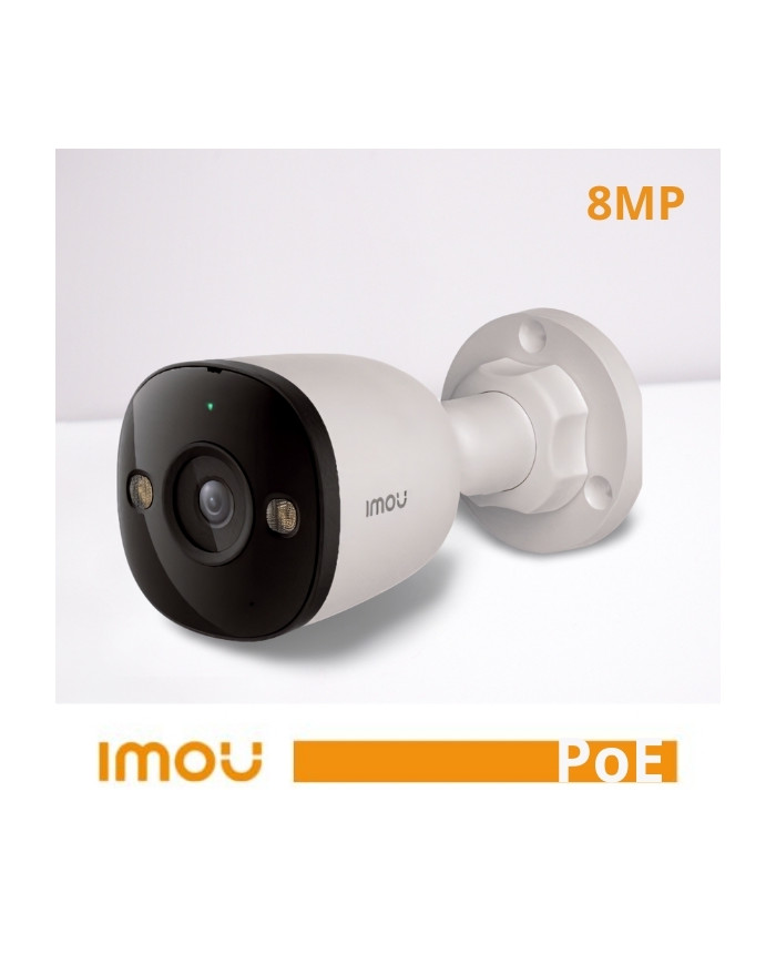 TELECAMERA BULLET DA ESTERNO IP POE 5MP IMOU