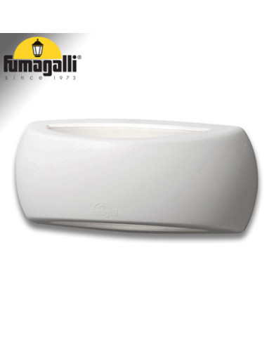 APPLIQUE DA ESTERNO BIANCO 8,5W CCT OPALE IP66