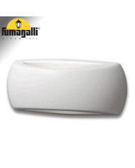 APPLIQUE DA ESTERNO BIANCO 8,5W CCT OPALE IP66