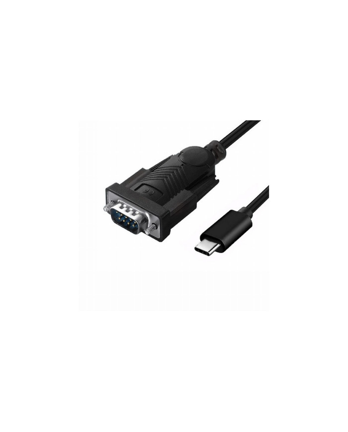 ADATTATORE USB TYPE-C - SERIALE RS232