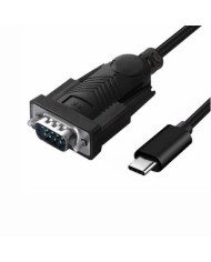ADATTATORE USB TYPE-C - SERIALE RS232
