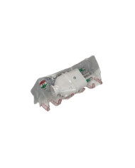 SPINA ELETTRICA 16A 2P+T BIANCO