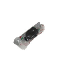SPINA ELETTRICA 16A 2P+T NERO