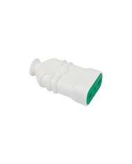 PRESA ELETTRICA 10/16A 2P+T BIANCO