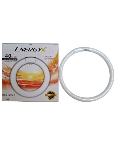 NEON CIRCOLARE 40W T9 4000K 3000LUMEN