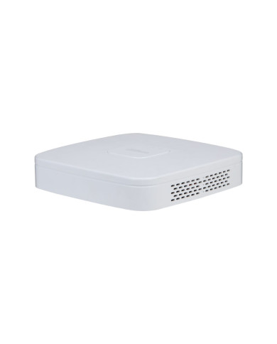 VIDEOREGISTRATORE NVR 4CH POE