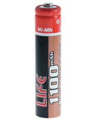 MINISTILO RICARICABILE 1100 MAH NI-MH S.L. LIFE