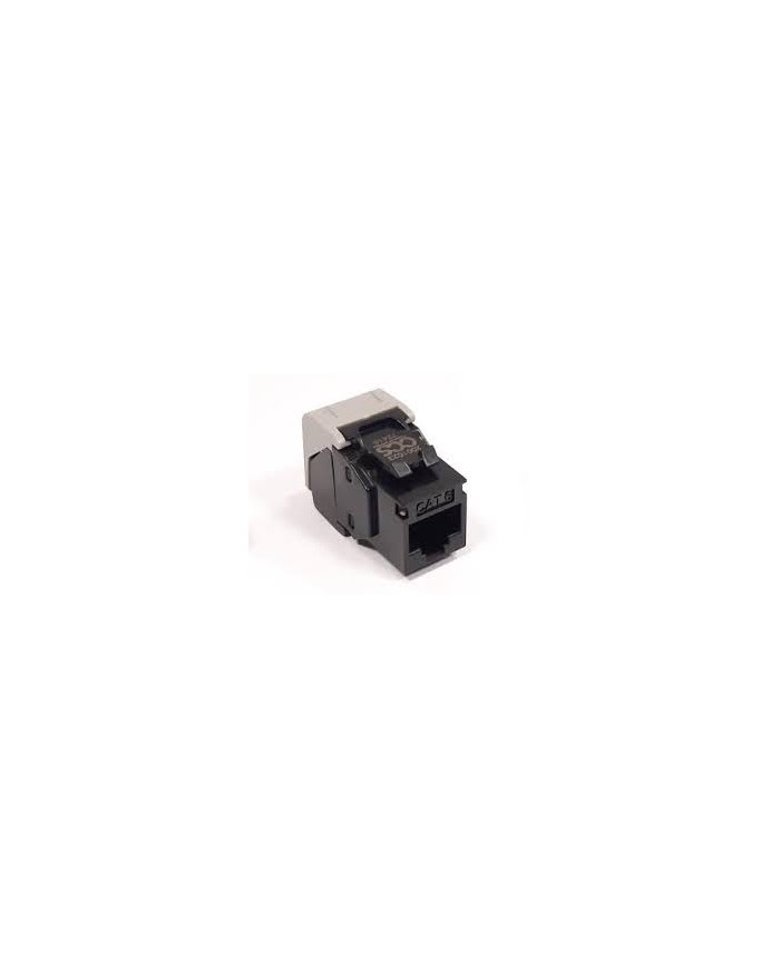 PRESA RJ45 CAT.6 UTP GEWISS NERO