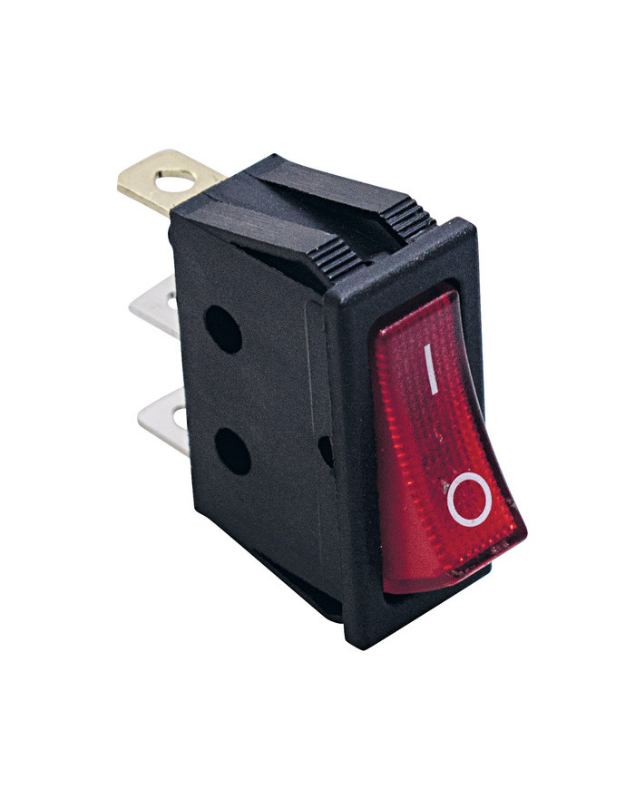 INTERRUTTORE SWITCH ON/OFF 15A 250VAC