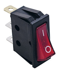 INTERRUTTORE SWITCH ON/OFF 15A 250VAC