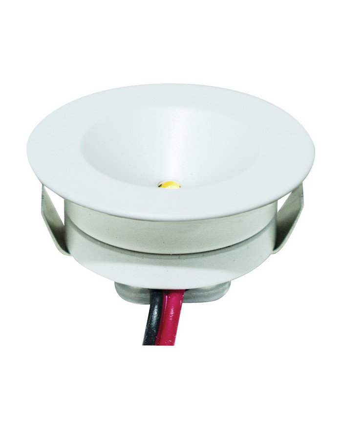 PUNTO LUCE DA INCASSO 1,1W IP44 4000K 110LM