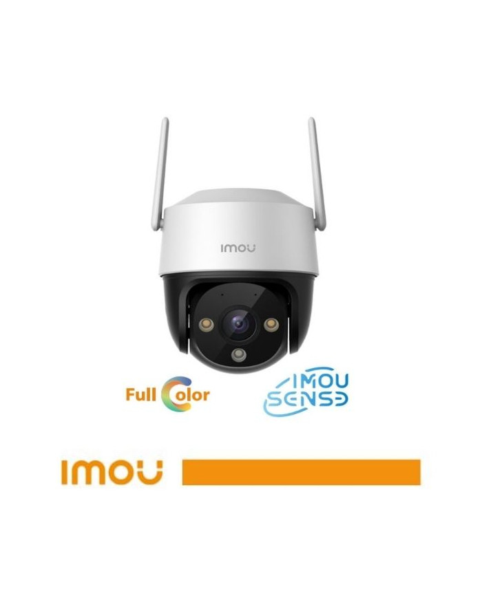 TELECAMERA DOME 2N 3K PTZ IP/WI-FI FULL-COLOR 5MP