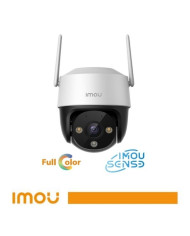 TELECAMERA DOME 2N 3K PTZ IP/WI-FI FULL-COLOR 5MP 3.6MM IR IMOU