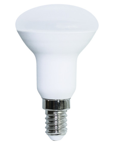 LAMPADA LED R50 E14 4,2W 120° 4000K LUCE NATURALE