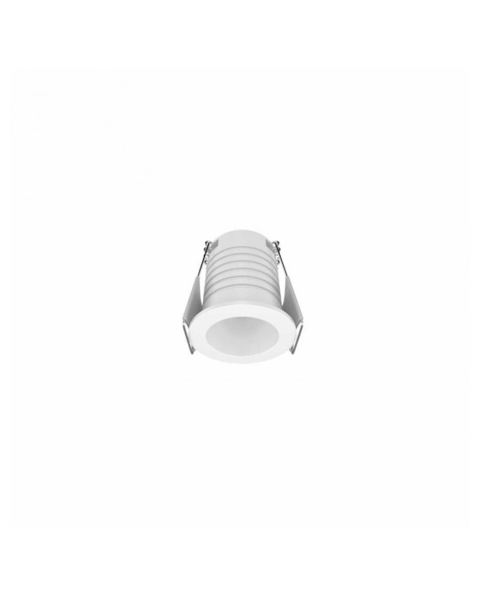 FARETTO LED DA INCASSO 3,5W 3000K BIANCO