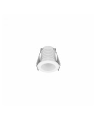 FARETTO LED DA INCASSO 3,5W 3000K BIANCO