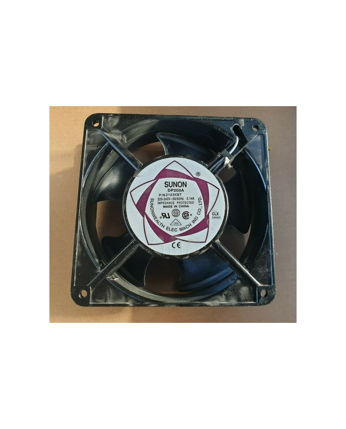 VENTOLA 230VAC 120X120X38MM BRONZINE