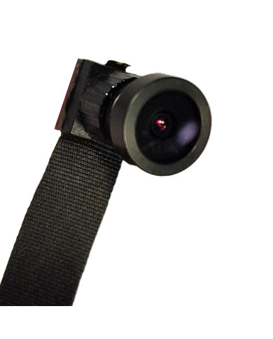 TELECAMERA MICRO SPIA WIFI FHD C/MICROFONO