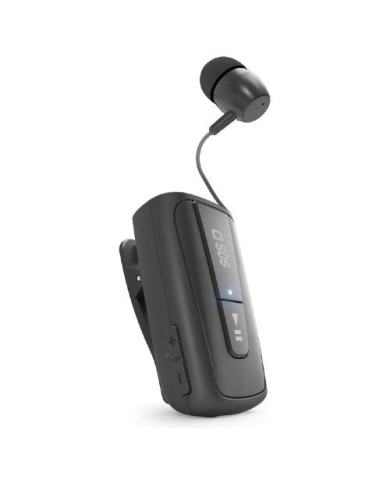 AURICOLARE BLUETOOTH WIRELESS C/MICROFONO