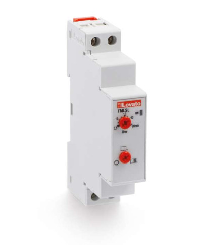 TEMPORIZZATORE MODULARE LUCE SCALE 1M