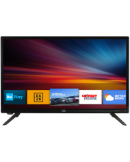 TELEVISORE 24" HD DVBT2/S2 SMART ANDROID 12v-DC / 220V AC DOPPIA ALIMENTAZIONE LTV 2410