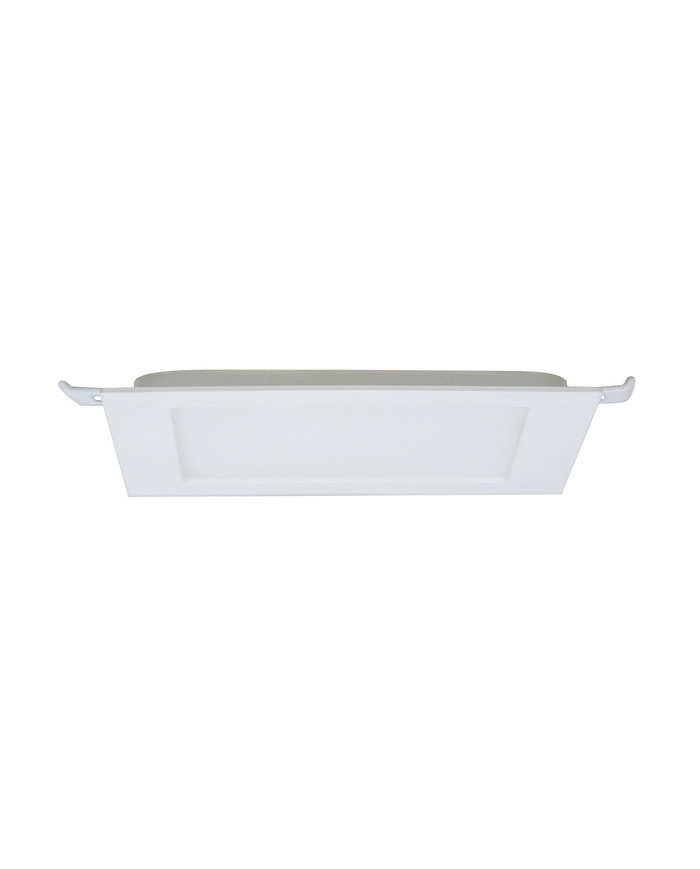 FARETTO A LED DA INCASSO QUADRATO SLIM 12W