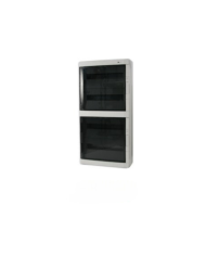 CENTRALINO DA PARETE IP65 72M SERIE HIGHT