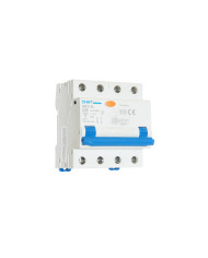 INTERRUTTORE MAGNETOTERMICO DIFFERENZIALE COMPACT NB310L/C32-3PN-6-A30 6KA CURVA C TIPO A 4M