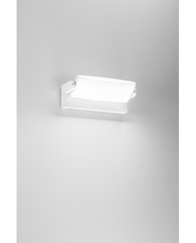APPLIQUE LED DA PARETE BIANCO 23W 3300LM CCT IP65