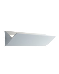 APPLIQUE DA PARETE A LED BIANCO 10W 1300LM 4000K