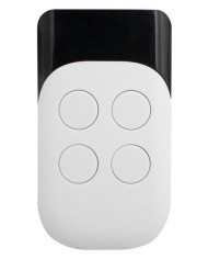 RADIOCOMANDO PER CANCELLO 4 TASTI 433.92MHZ COMPATIBILE CON 55.CTC454/55.CT205K20/55.CT205K55