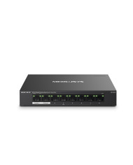 SWITCH DI RETE 8 PORTE GIGABIT CON 7 PORTE POE