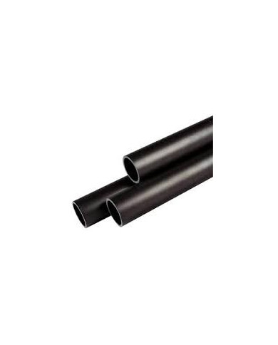 PALO CILINDRICO SLICK 4MT D.60MM PVC E ALLUMINIO