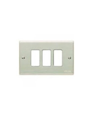 PLACCA PAGLIERINO 3 FORI