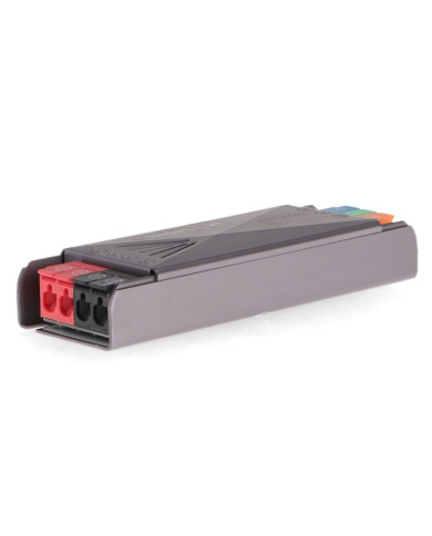 ALIMENTATORE SLIM PER STRISCE LED 100W 24VDC