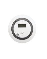 RILEVATORE DI MONOSSIDO DI CARBONIO CON DISPLAY