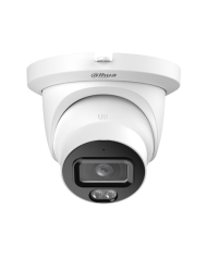 TELECAMERA DOME 4MP IP DUAL LIGHT DAHUA