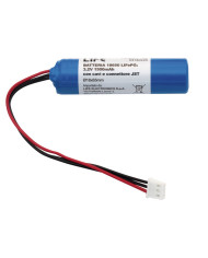 BATTERIA 18650 LITIO 3.2V 1500MAH RICARICABILE