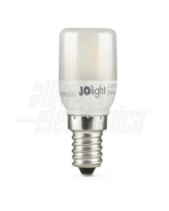 LAMPADA A LED E14 1W 24VAC/DC GIALLO