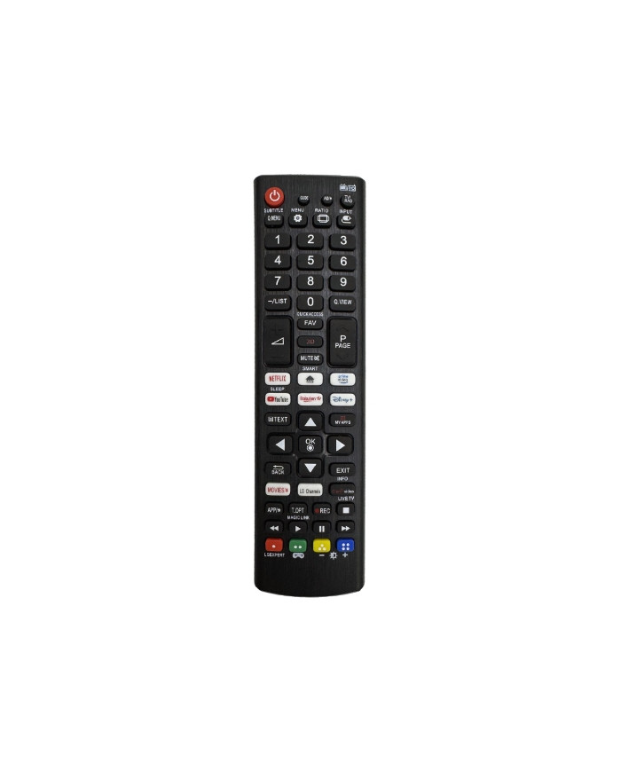 TELECOMANDO SOSTITUTIVO PER TV LG